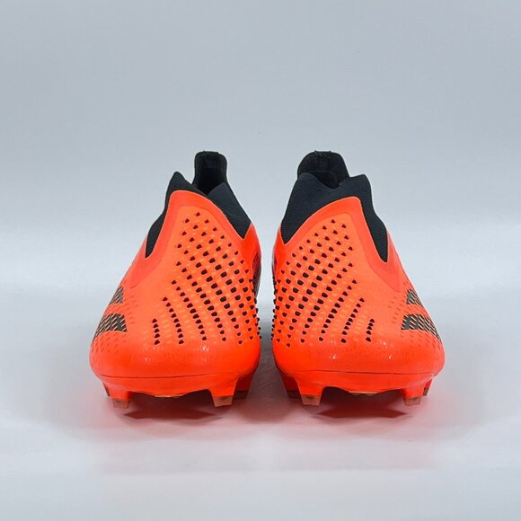 Adidas Predator Accuracy+ FG \'Carbon Red\' GW4560 Soccer size 11.5 main image 4